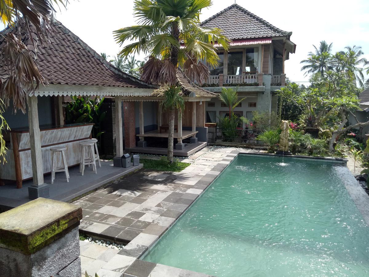 Uma Caming Villas & Gym Tegallalang  Exteriör bild