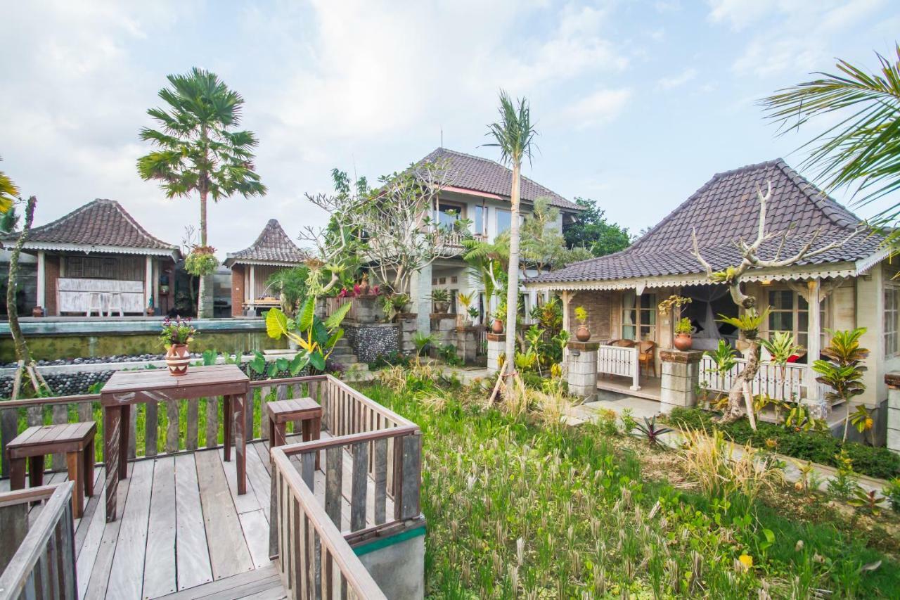 Uma Caming Villas & Gym Tegallalang  Exteriör bild
