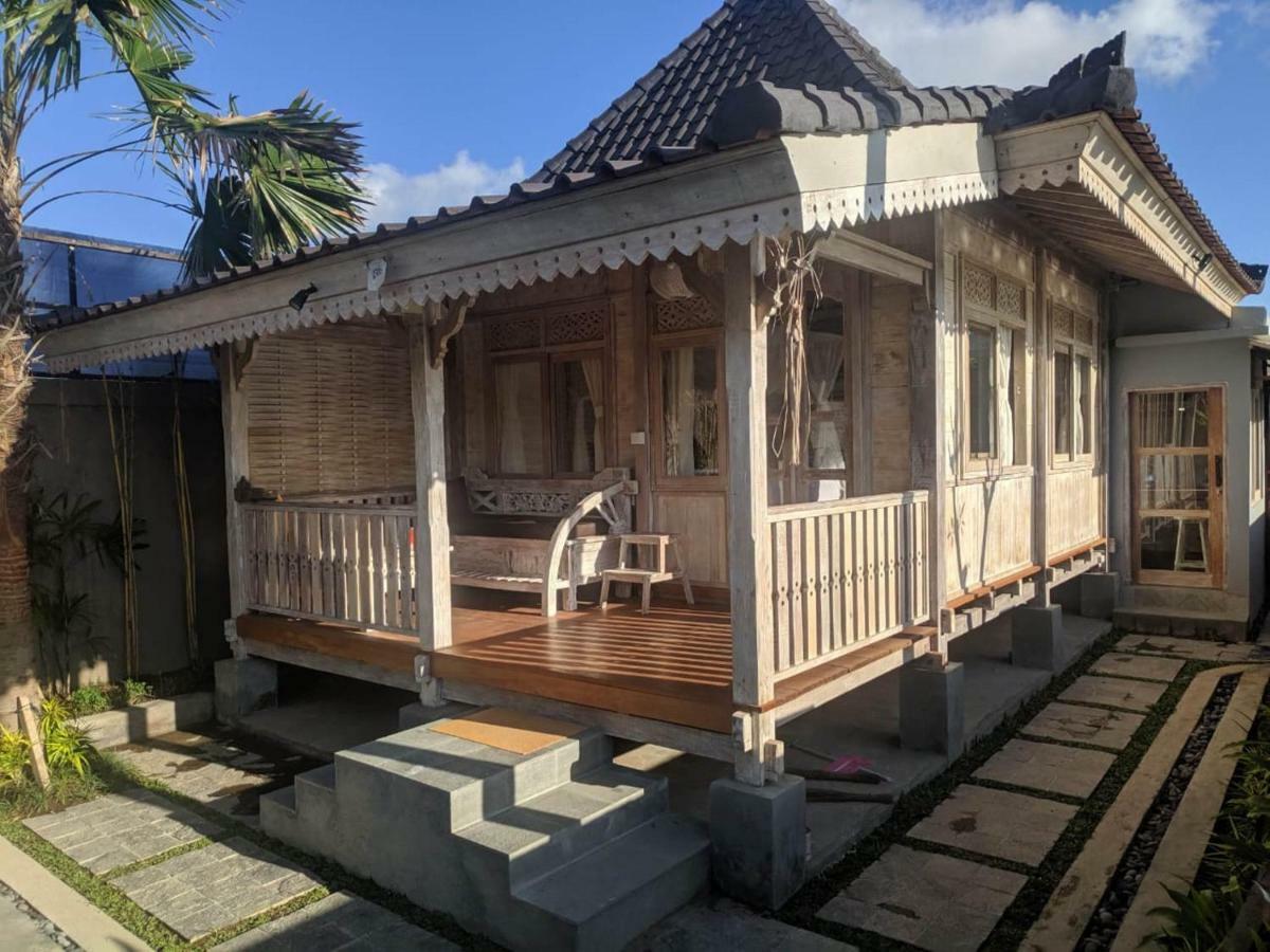 Uma Caming Villas & Gym Tegallalang  Exteriör bild